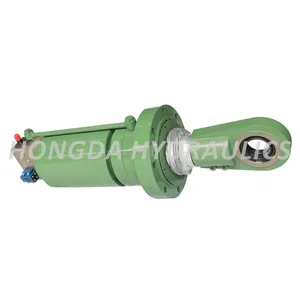 Customized Hydraulic Cylinder for Tension Leveler Flattening Machine Cylinder Hydraulic Actuator thumbnail-2