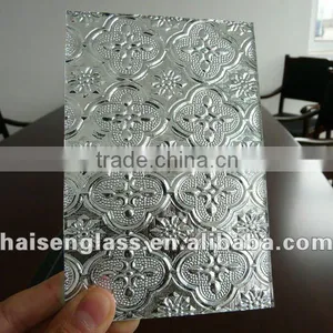 4mm Patterned Glass thumbnail-1
