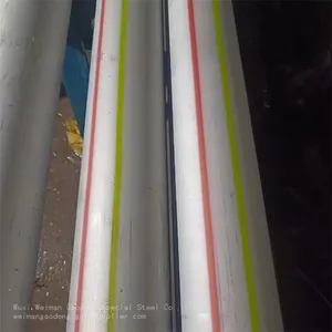 For Offshore Drilling and Gas Transmission High Strength Stainless Steel Pipes S31668/1.4529/N08367/N08926 Factory Made thumbnail-1