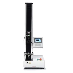 ETT-A Strength Tester Manufacturer Rubber Peel Test Universal Tensile Testing Machine for Plastic Price Tearing thumbnail-1