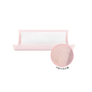Underpad 60 x 90 Disposable Underpads for Examination Tables Incontinence Underpad 3 Layer Underpad Wholesale thumbnail-4