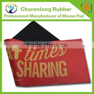 Promotional Non-woven Cloth+rubber Bar Mat thumbnail-1