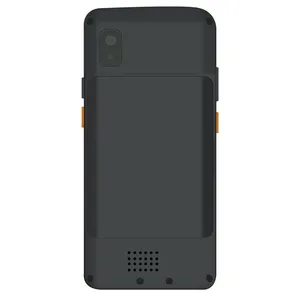 HP560 Cheapest Factory 5.5'' Qualcomm Android 4GB+64GB IP65 GPS 4G Rugged PDA Handheld With 2D Barcode Scanner SIM TF Card Slots thumbnail-2