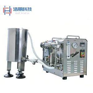 Lab-scale Spiral-wound Membrane System | UF/NF/RO Applicable | SS304/316L Material | Energy-saving thumbnail-1