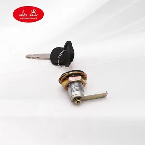 Sany Excavator Door Lock A222200000148 Window Lock Cylinder thumbnail-1