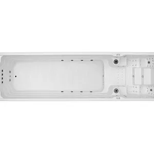 7m Long Family Fiberglass Indoor Swimming Pool Outdoor Swimming Pool Acrylic Underground Swimming Pool thumbnail-2