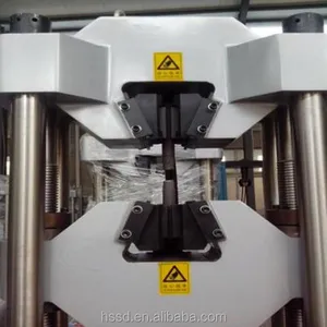 HST-WAW-F SERIES 2000KN 3000KN Single Test Space Servo- Hydraulic Universal Testing Machine Servo Control Strength Tester thumbnail-3
