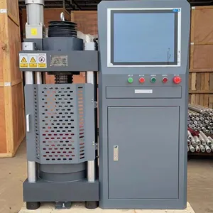 YAW-2000D 200Ton Automatic Concrete Compression Testing Machine thumbnail-5