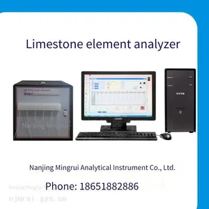 Supply of Molybdenum Concentrate Elemental Analyzer, Mingrui mr - Rsq Type, Molybdenum Ore Elemental Analyzer thumbnail-2