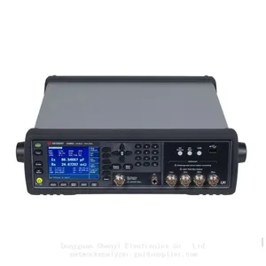 Keysight E4980A Precision LCR Meter E4980AL-052：20 Hz to 500 KHz thumbnail-1