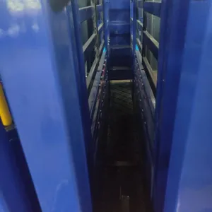 High Quality Cattle Panel Squeeze Crush Cattle Handling Equipment With Weighing System thumbnail-2