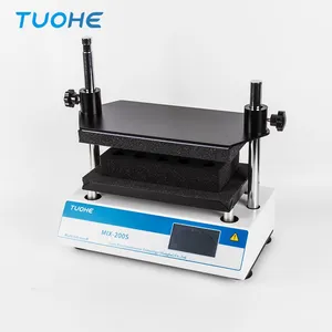 Tuohe Digital Display Multi-tube Vortex Mixer MIX-200S Laboratory Multi-sample Mixer thumbnail-1