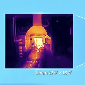 TN460U Thermal Camera for Foundry and Metal Casting Temperature Monitoring thumbnail-2