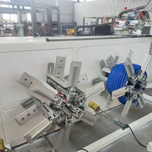 Semi Automatic Pipe Coiler for Double Wall Corrugated Pipe thumbnail-4