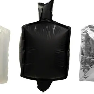 FIBC Liner for Bulk Material Handling - Durable Polyethylene Construction - Custom Sizes Available thumbnail-2
