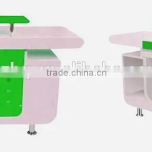 Beiqi Salon Furniture Fashion Cash Checkout Counter thumbnail-1