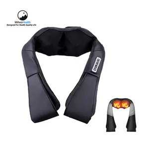 Relaxation Neck Massager With Deep Tissue Kneading MH-BY01 thumbnail-1