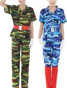 Camouflage Clothing thumbnail-3