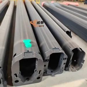 Original XCMG 114004009 5TH BOOM SECTION for QY25KD Crane thumbnail-1