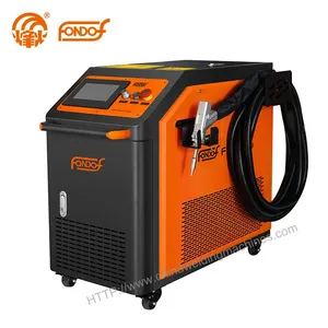 Laser Welding Machine 1500W/2000W/3000W thumbnail-1