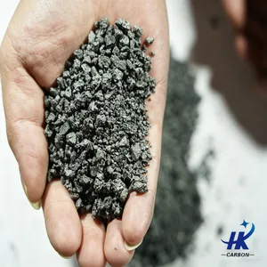 Calcined Petroleum Coke CPC High Fixed Carbon Low Sulfur for Aluminum Anode & Steel Making 1-5mm thumbnail-3