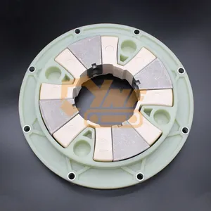 YNF Customized N165K Hydraulic Pump Coupling With Flywheel Excavator Spare Parts Connect Glue ASSY for Construction Machinery thumbnail-1
