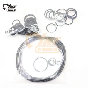 YNF Factory Wholesale Excavator Parts Seal Kit for Control Bank 723-15-13101 Guangdong thumbnail-3