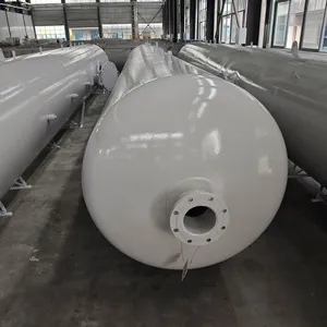 ASME Certification AI Data Center Chilled Water Storage Thermal Pressure Vessel thumbnail-5