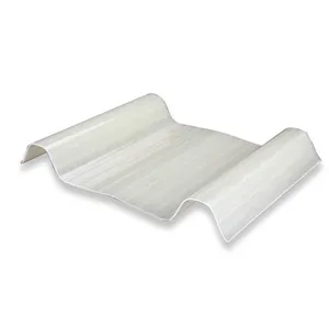 Best Selling Fiberglass Roofing Tile Anticorrosive Insulated Frp Roffing Sheet Roof Tiles thumbnail-4