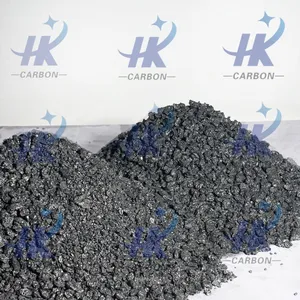 Graphite Petroleum Coke GPC, For Grey Iron Casting, High Fixed Carbon Smelting Carbon Raiser thumbnail-2