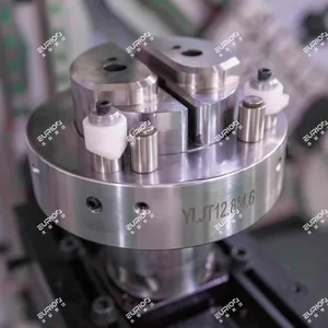 EV Insulated Busbar Bending Machine thumbnail-5