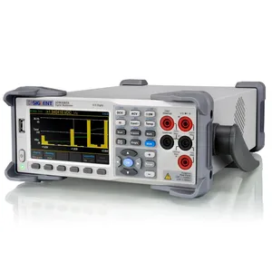 SIGLENT SDM3065X/SDM3065X-SC 6 ½ Digits Dual-Display Digital Multimeters thumbnail-1