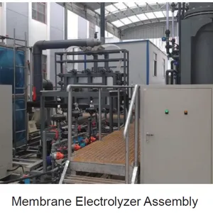 High Strength 12-15% NaOCl Electrolyzer for Disinfection Applications thumbnail-2