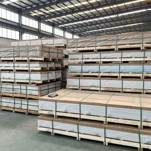 Structural 6061 T6 T651 Aluminum Plate 6–100mm ASTM B209 Aerospace Machining Tooling Base thumbnail-2