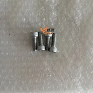 Original XCMG 805100037 Screw for QY50K Crane Spare Parts thumbnail-2