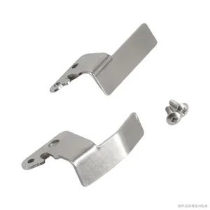 452128 CH Plate Deflector Assy for Hitachi PB PH PX PXR RXS RX UX Inkjet Coding Printer thumbnail-1