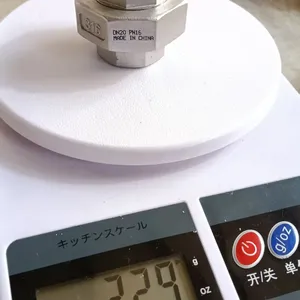Casting Stainless Screwed Fittings thumbnail-3