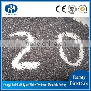 Large Capacity Brown Fused Alumina Sandblasting Grit Suppliers thumbnail-4