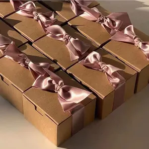 Hot Selling Luxury Foldable Cardboard Packaging Box thumbnail-3