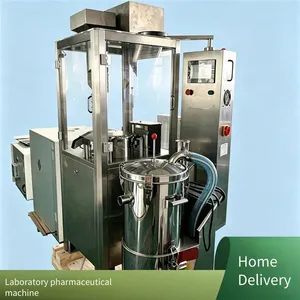 Model 1200 Fully Automatic Capsule Filling Machine for Filling Western and Chinese Medicine Powders thumbnail-3