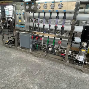Manufacturer of Large Electric Heating Mixing Tanks in Xuchang. Installation and Maintenance of Industrial Purifier Equipment thumbnail-3