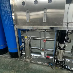 Manufacturer of Large Electric Heating Mixing Tanks in Xuchang. Installation and Maintenance of Industrial Purifier Equipment thumbnail-1