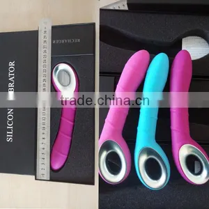 Large Rabbit Vibrator Dildo Sex Toy Sex Huge Vibrating Strapless Real Skin Feeling Dildo For Sex thumbnail-3