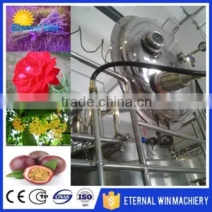 300L Lemongrass/rose/lavender Essential Oil Distiller Essential Oil Extraction Equipment thumbnail-1
