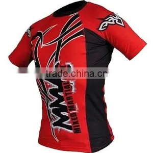 Mma Rash Guard thumbnail-2