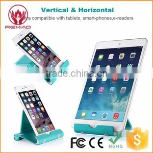 Shenzhen Best High Quallity Floor Stand for Tablet thumbnail-1