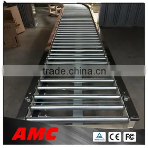 Workshop Curve Roller Conveyor thumbnail-4