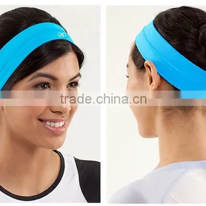 (Factory/low MOQ) Adjustable Elastic Headbands thumbnail-1