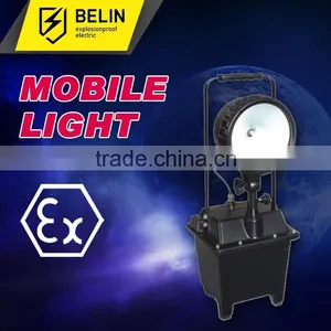 FW6100 Explosion-proof Floodlight Work Light thumbnail-1