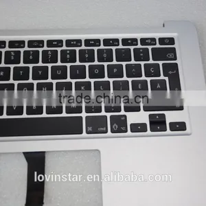2014 CA Canadian Layout Top Case With Keyboard For Apple MacBook Air A1466 thumbnail-5